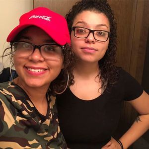 Meet your Posher, Cheyenne